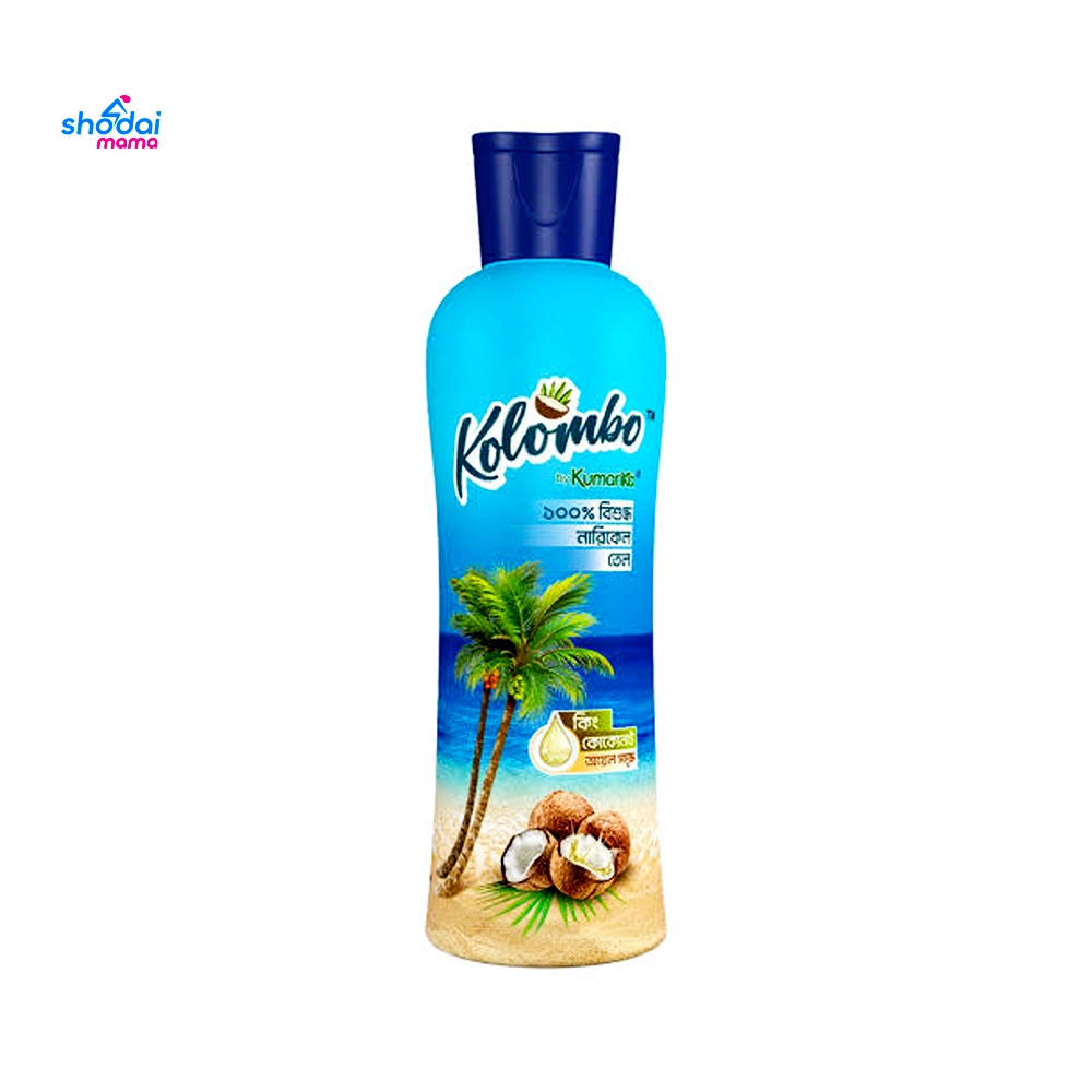 Kolombo Coconut Hair Oil 100ml